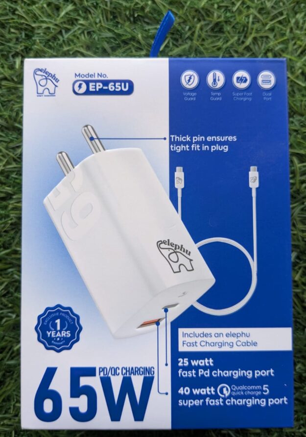 Elephu EP-65U 65W